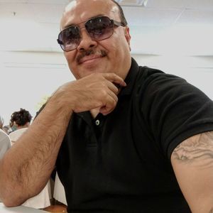 Meet your Posher, Greg